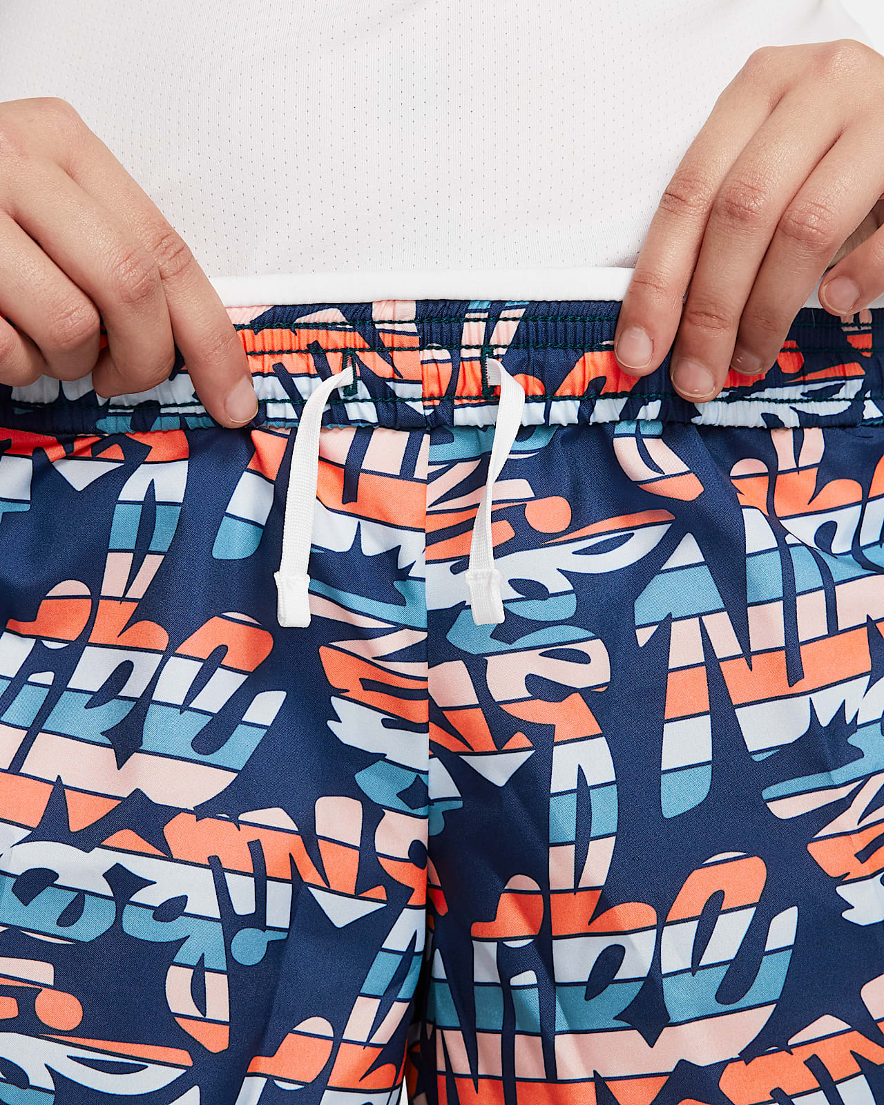 nike dri fit running shorts with built in briefs