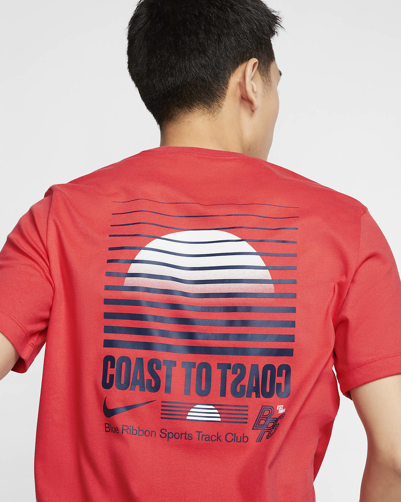 nike coast to coast shirt
