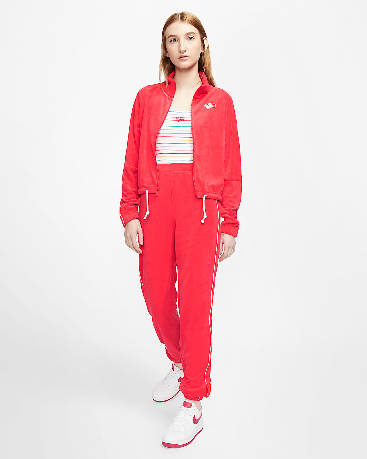 nike terry towelling