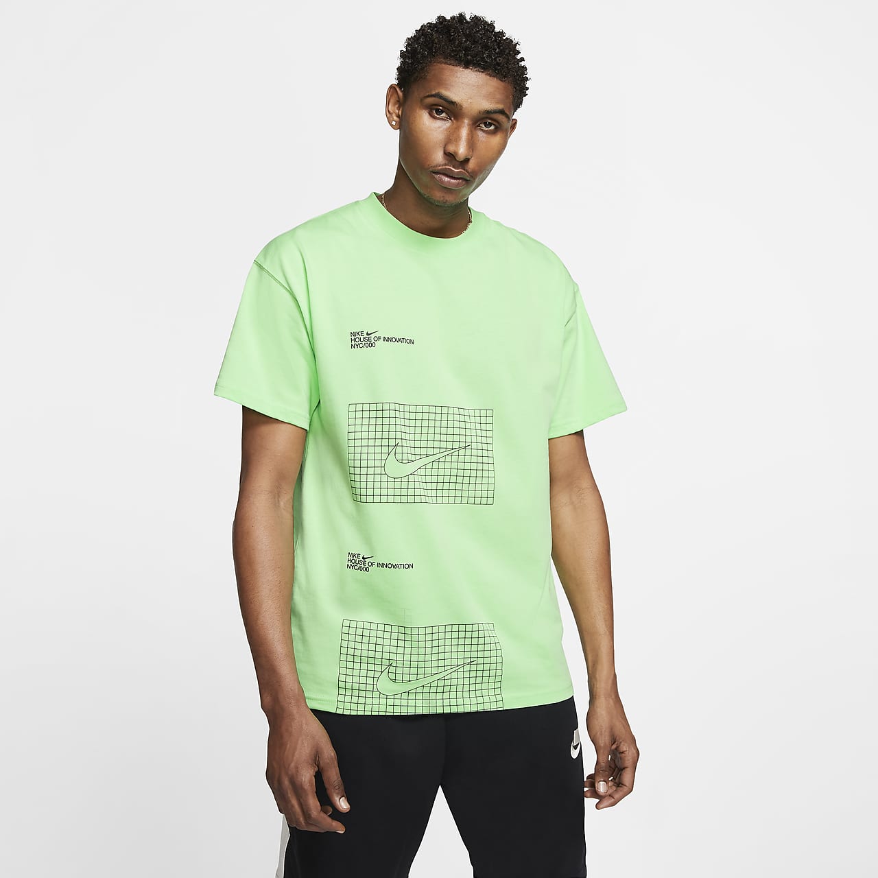 Men's Loose Fit T-Shirt. Nike.com