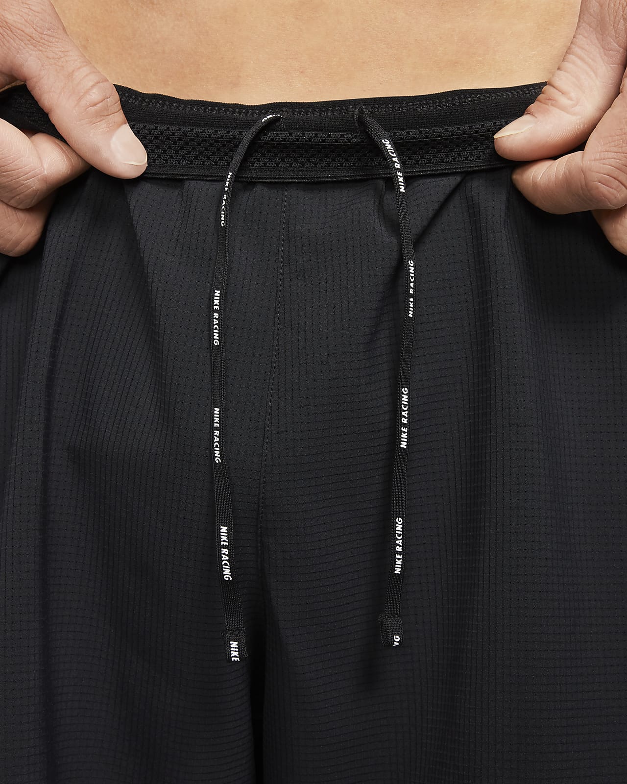 Nike Pantalón corto AeroSwift Race 5cm
