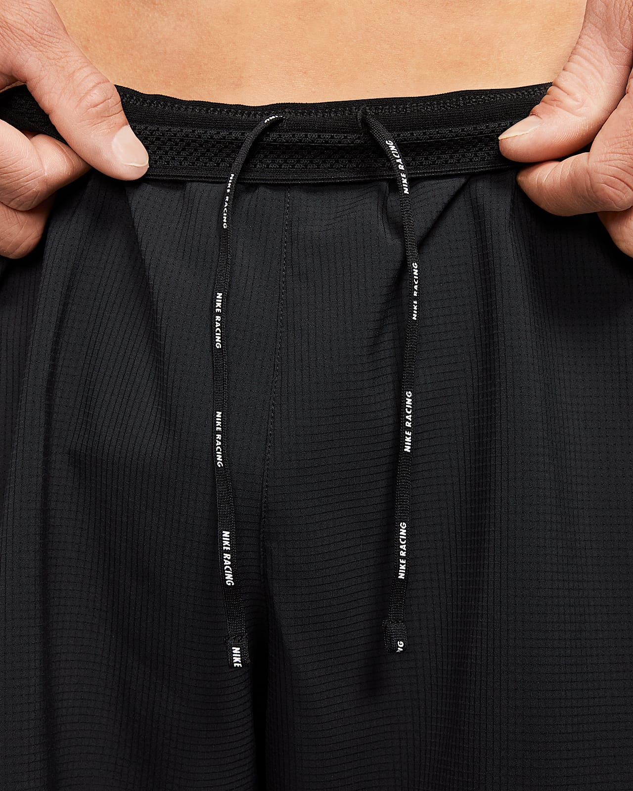 Shorts de running de tiro de 10 cm para hombre Nike AeroSwift. Nike.com
