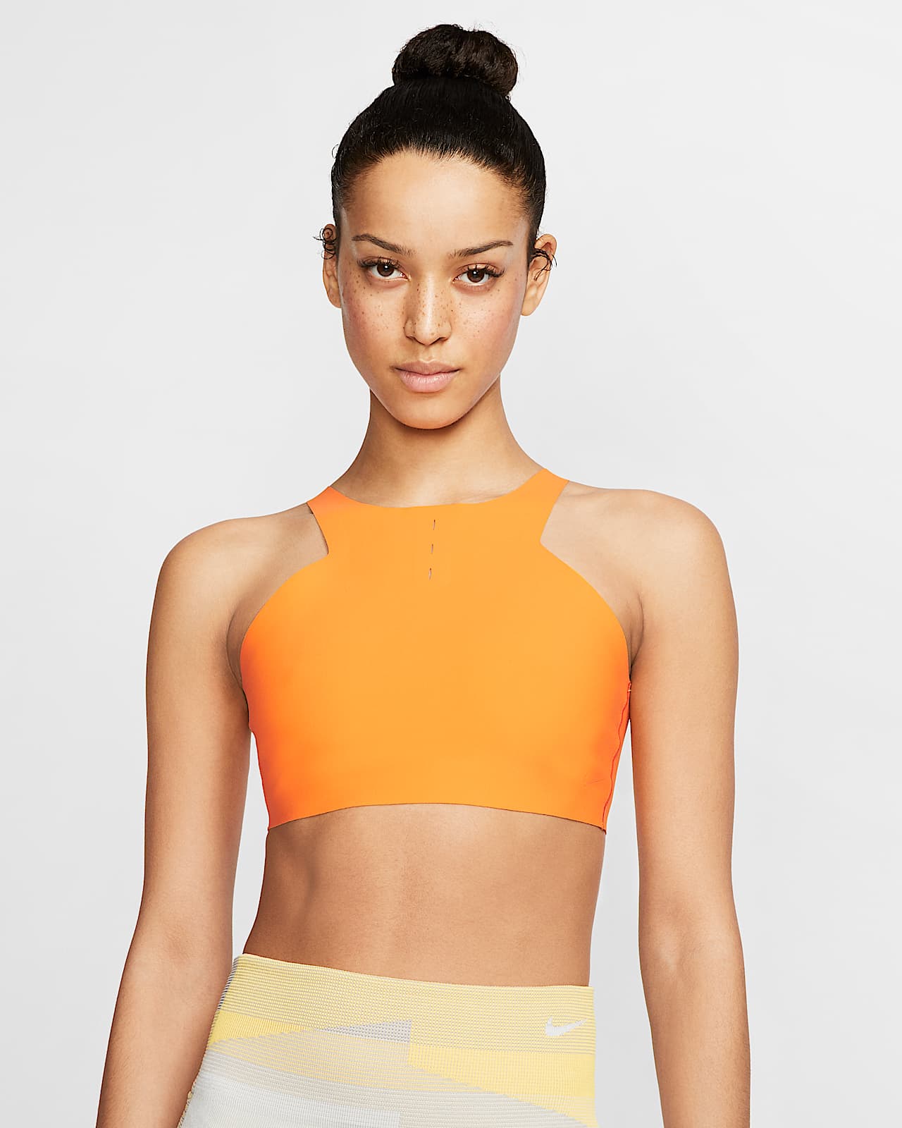 sujetador deportivo nike mujer