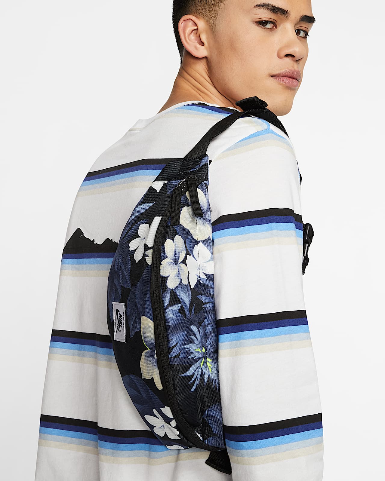 nike heritage printed