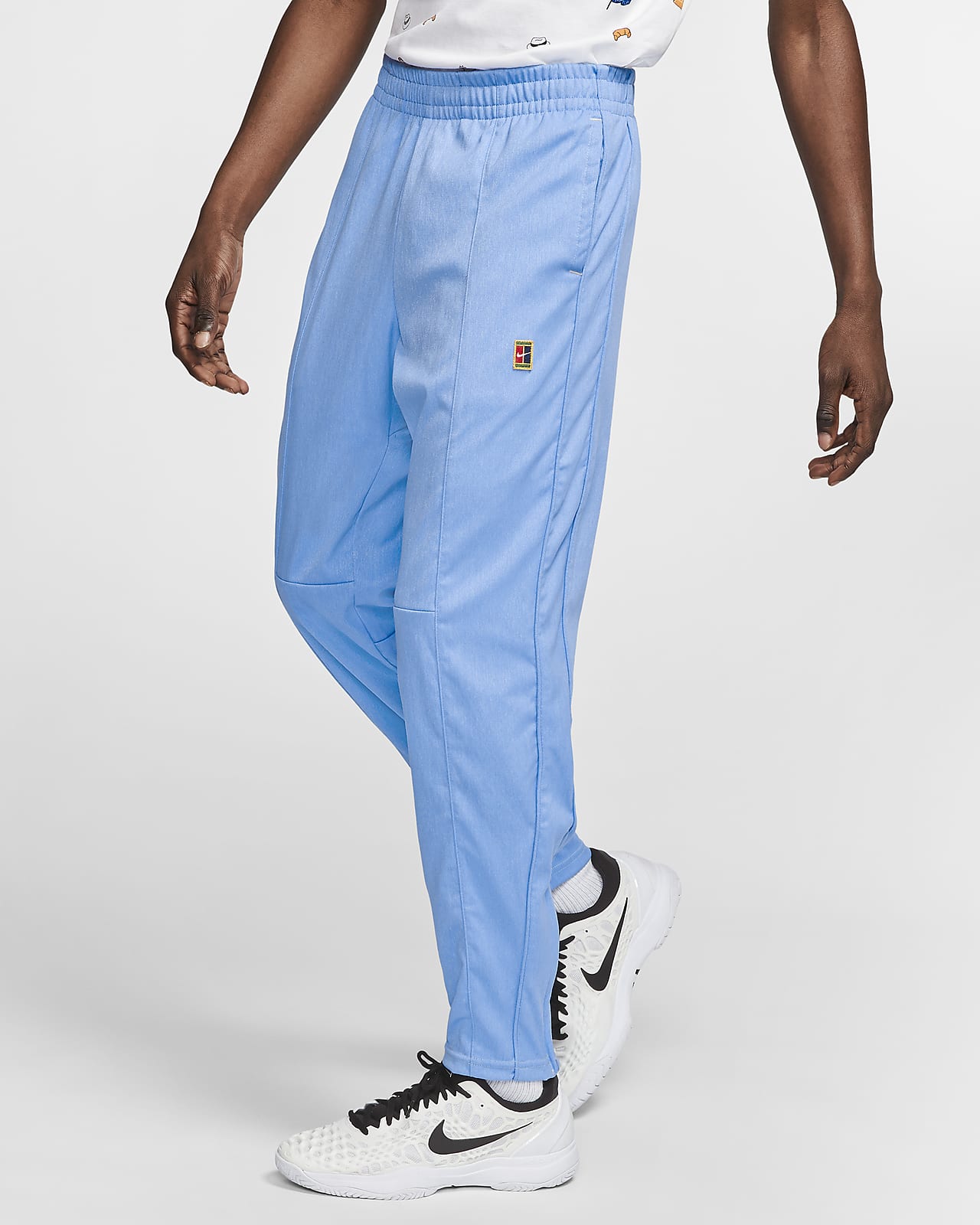 nike court stadium tennis pants