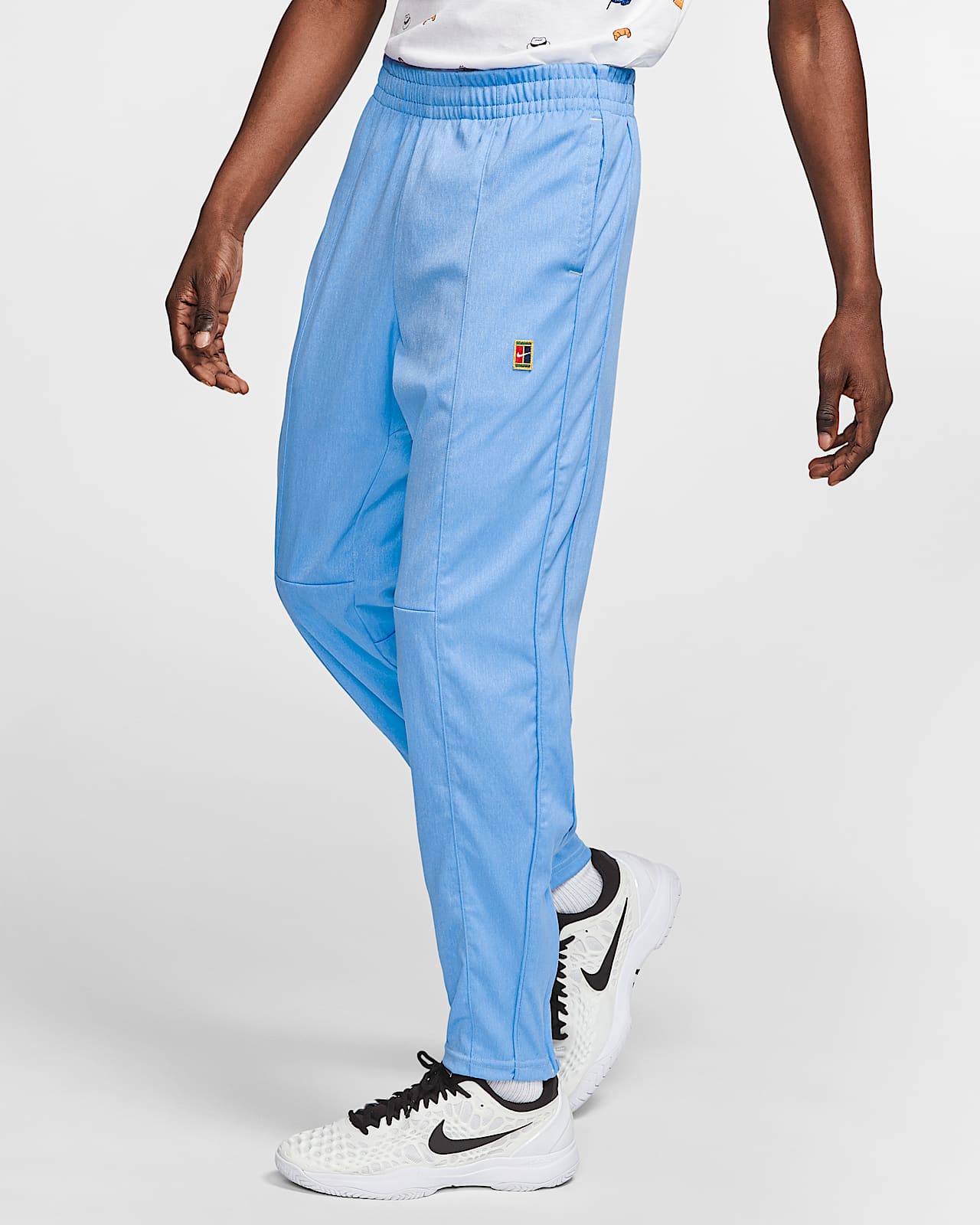 men's tennis trousers nikecourt