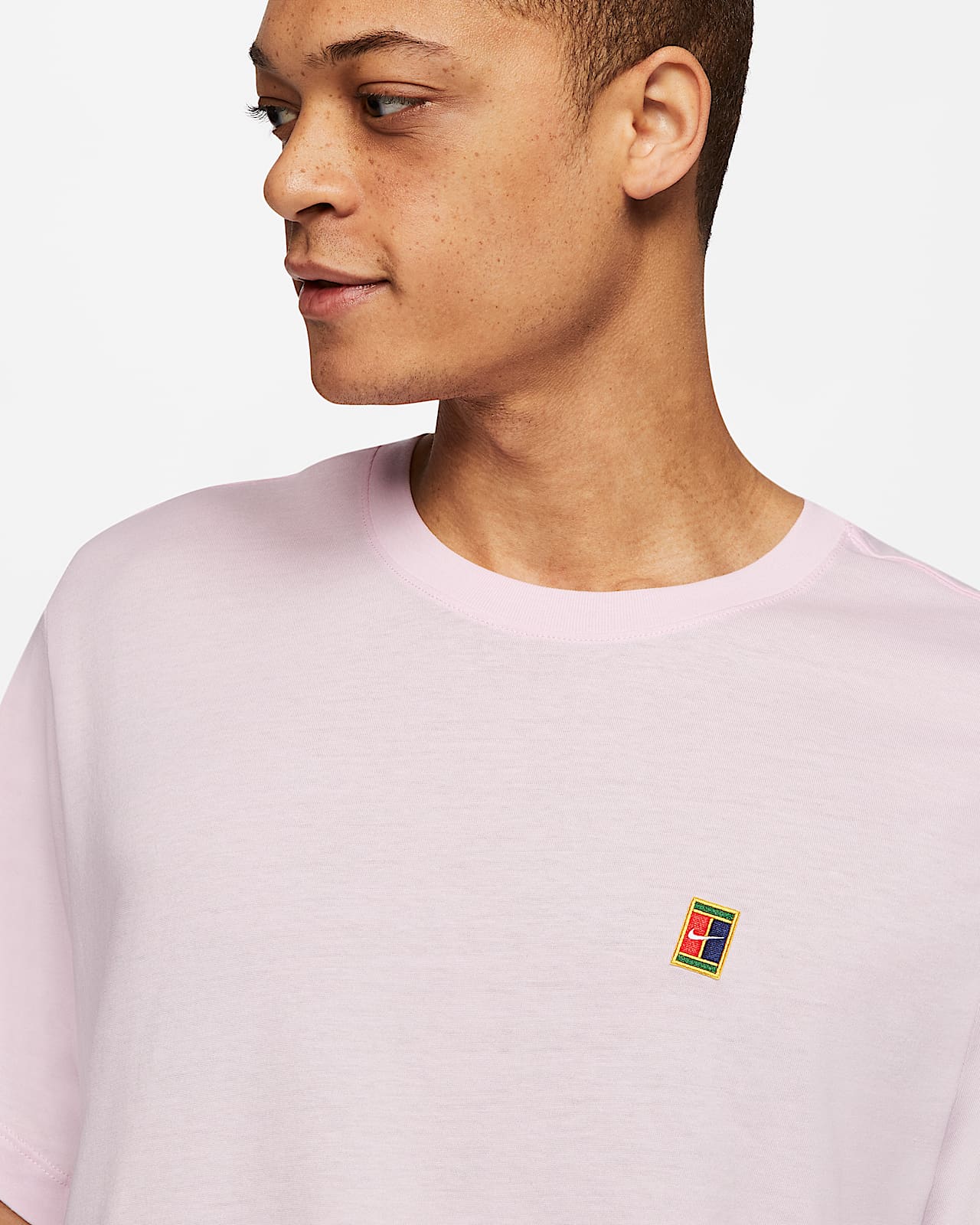 NikeCourt Tennis T skjorte til herre. Nike NO NikeCourt Tennis T skjorte til herre. Nike NO