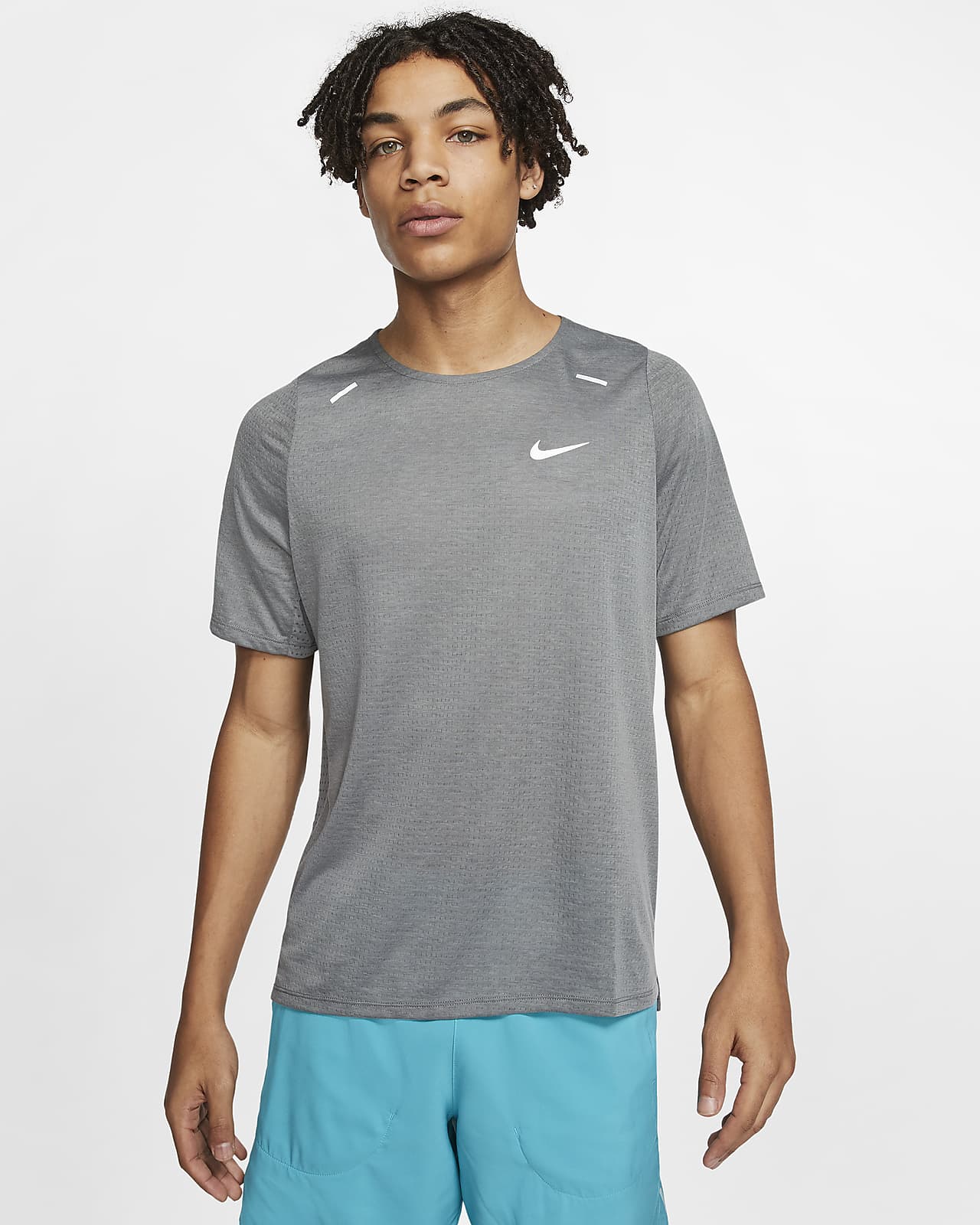 Necesario líquido odio Camiseta de running para hombre Nike Rise 365. Nike.com