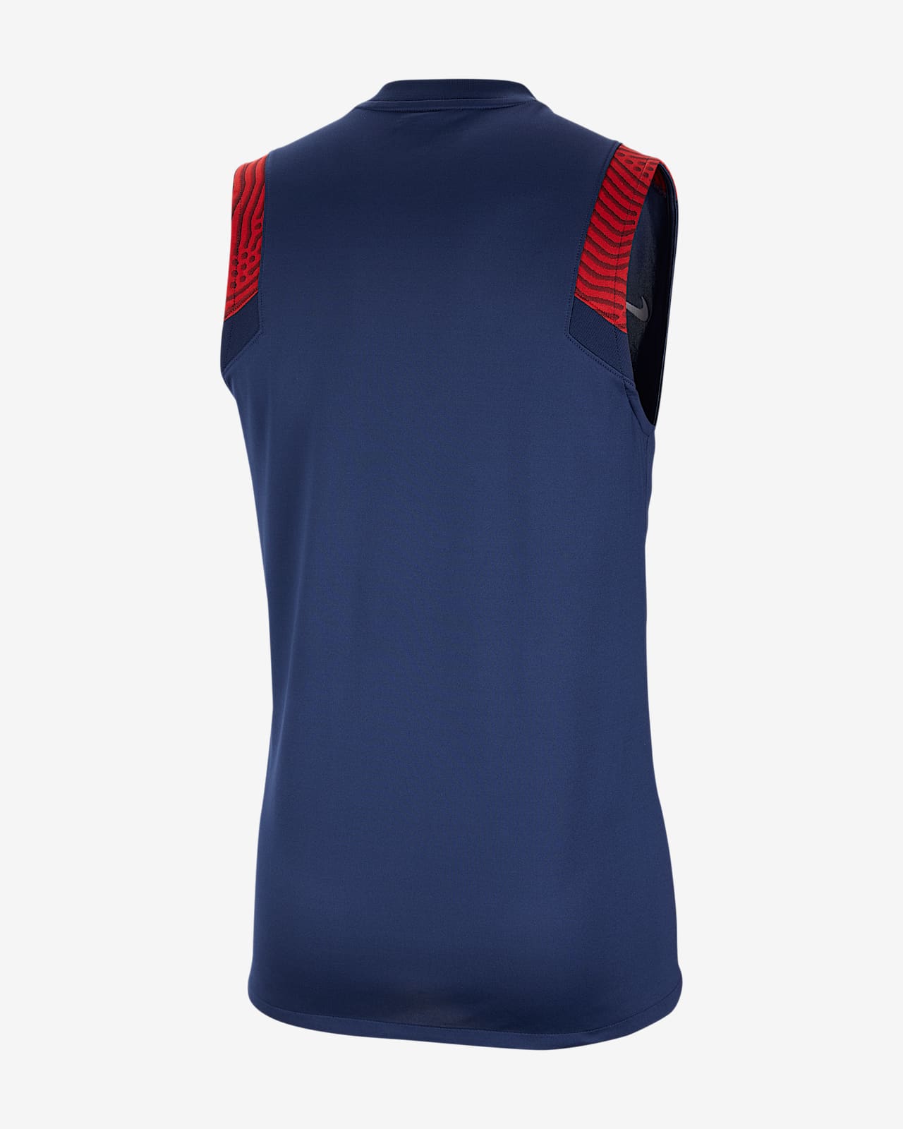 nike football sleeveless shirt