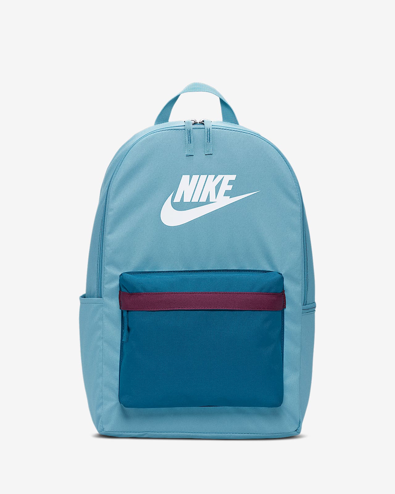 Nike heritage backpack green Clearance
