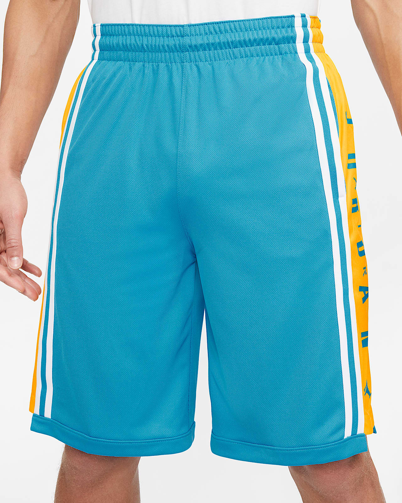 nike jordan hbr basketball short