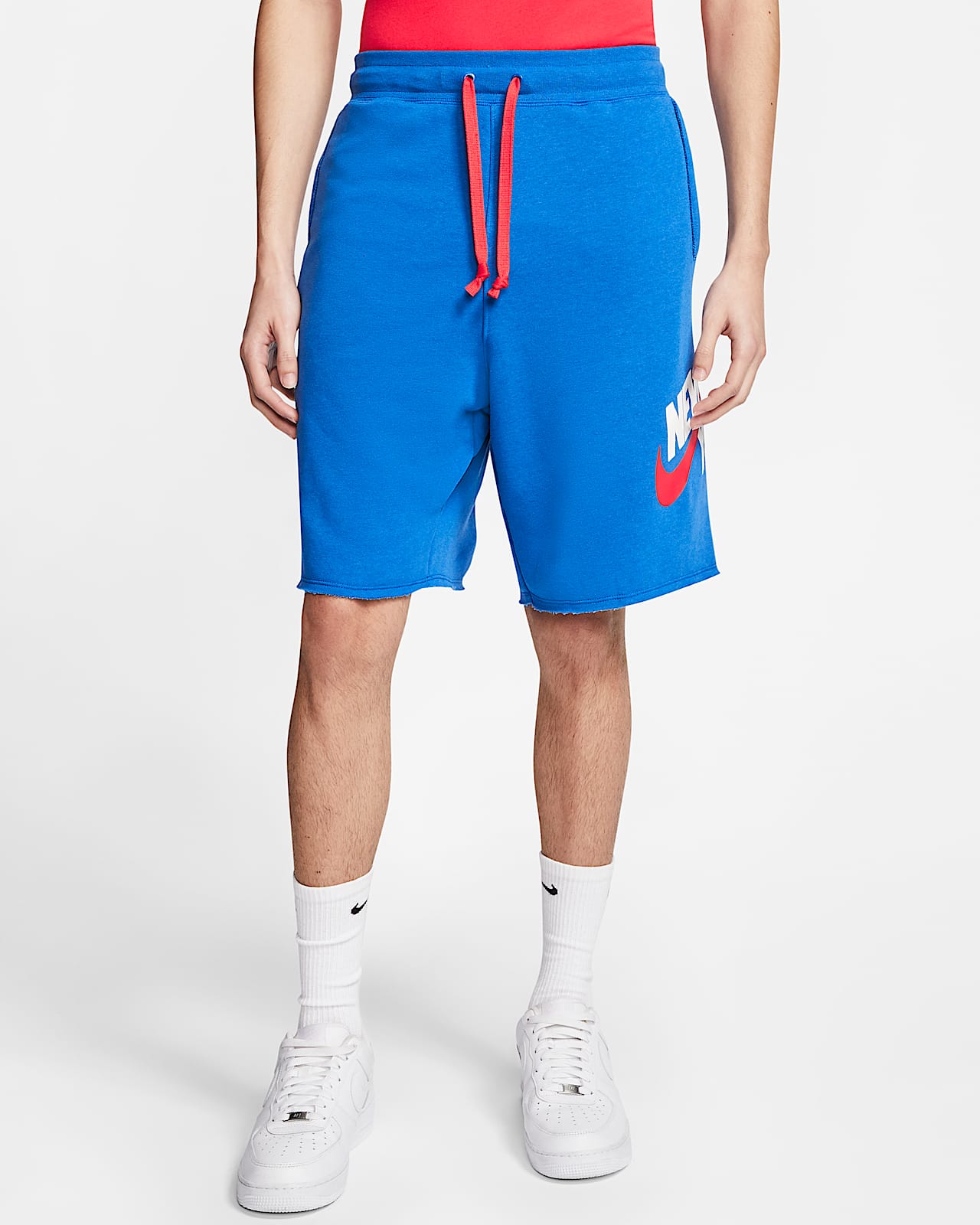 Nike Sportswear Heritage Men's New York City Shorts.