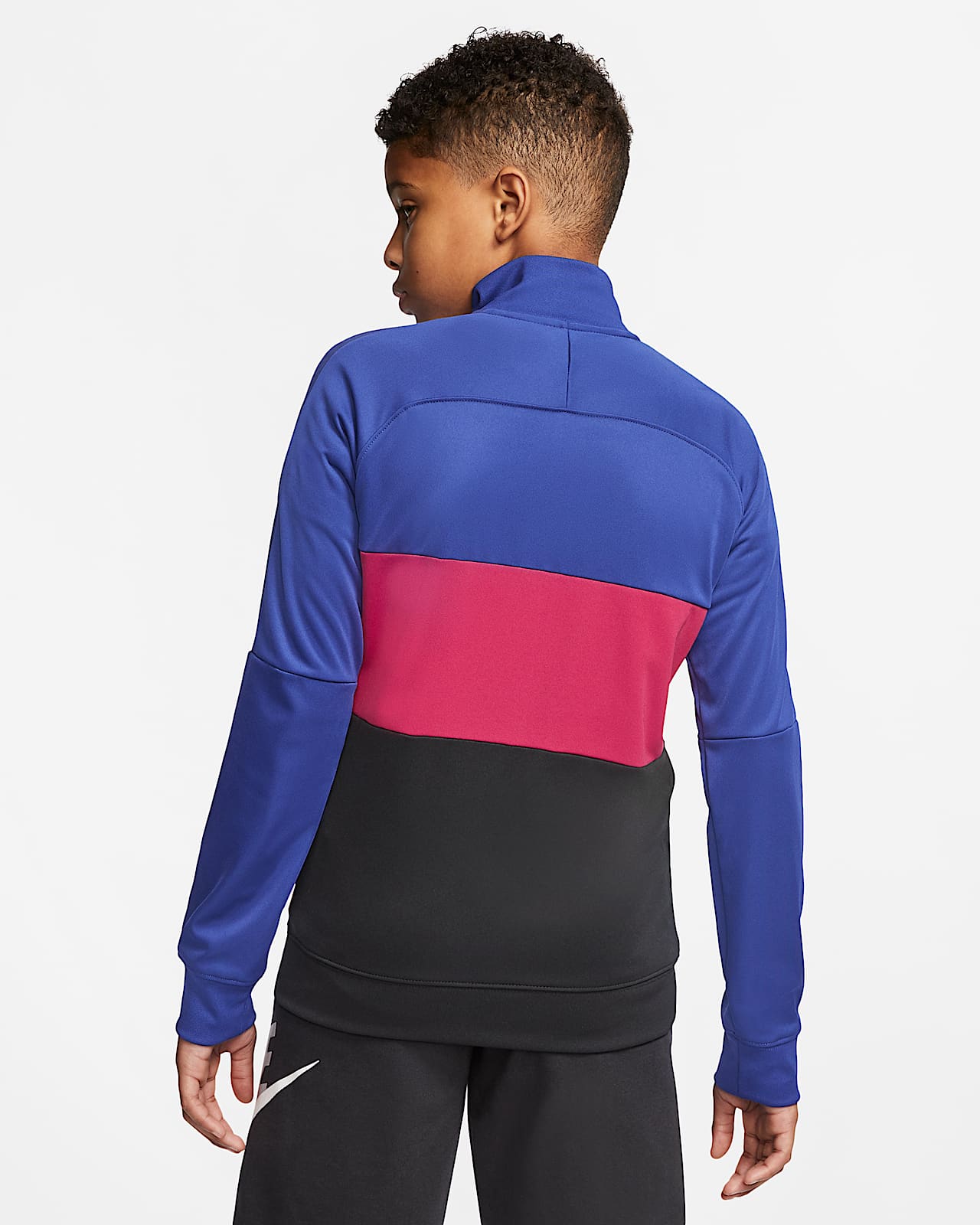 barcelona track jacket