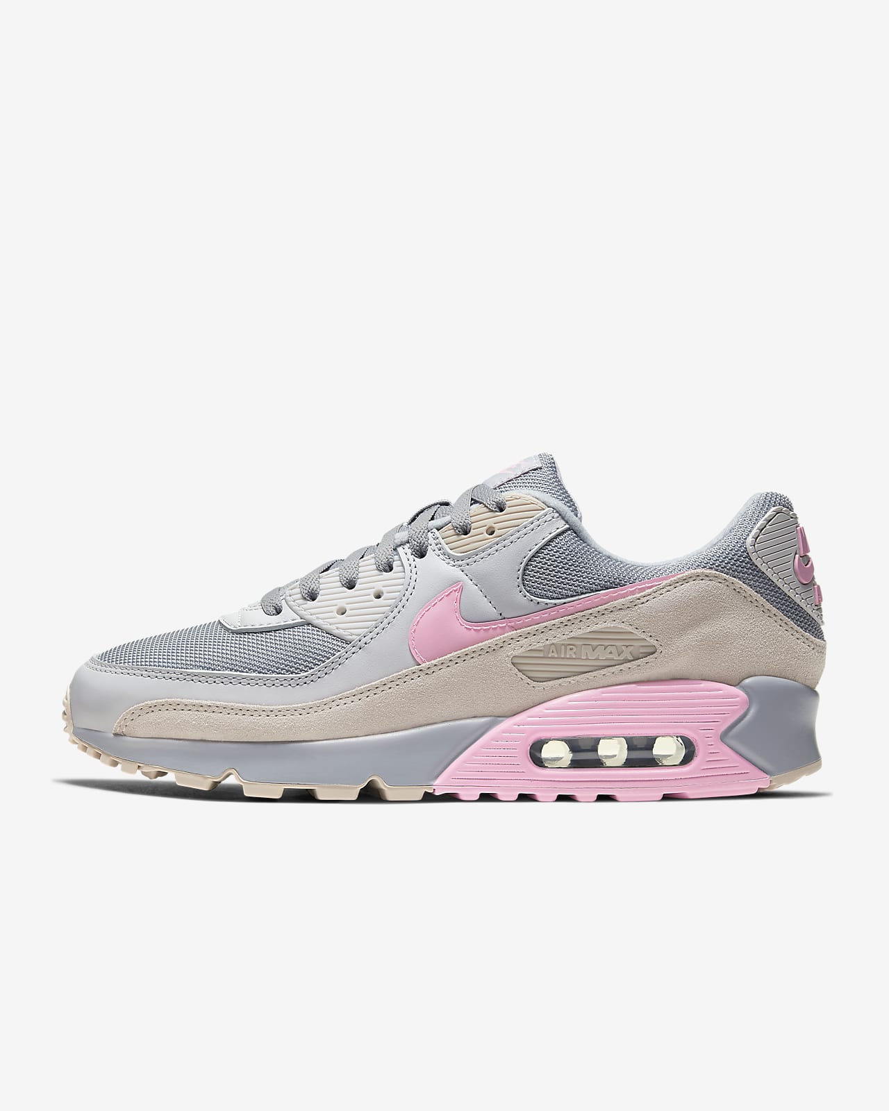 pink air max 90 mens