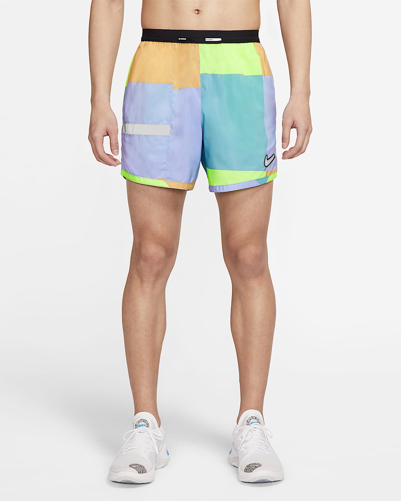 short nike flex stride wild run