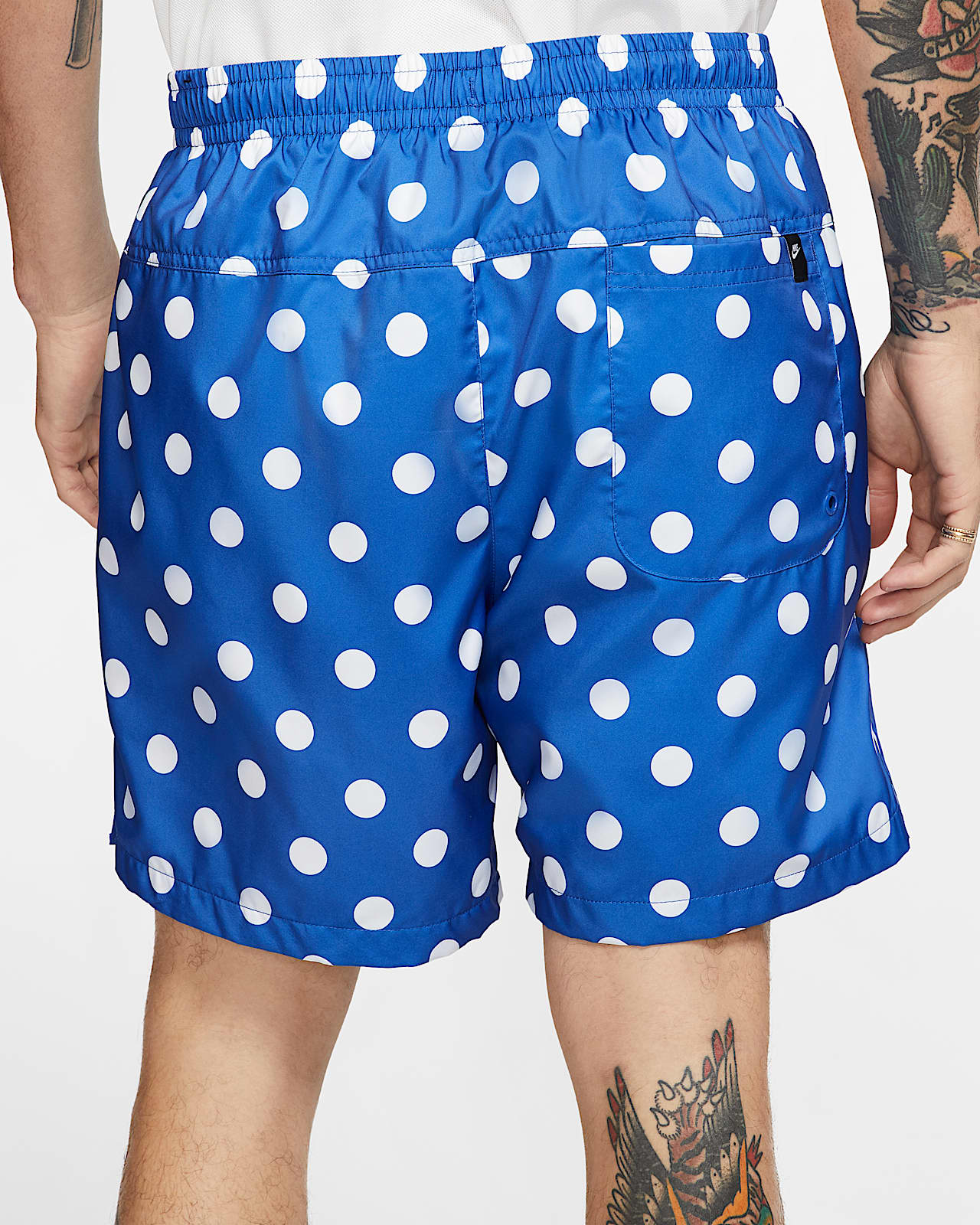Nike sportswear jdi shorts polka dot Clearance