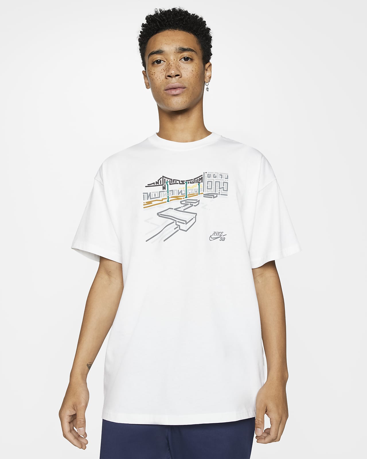 nike sb t shirt