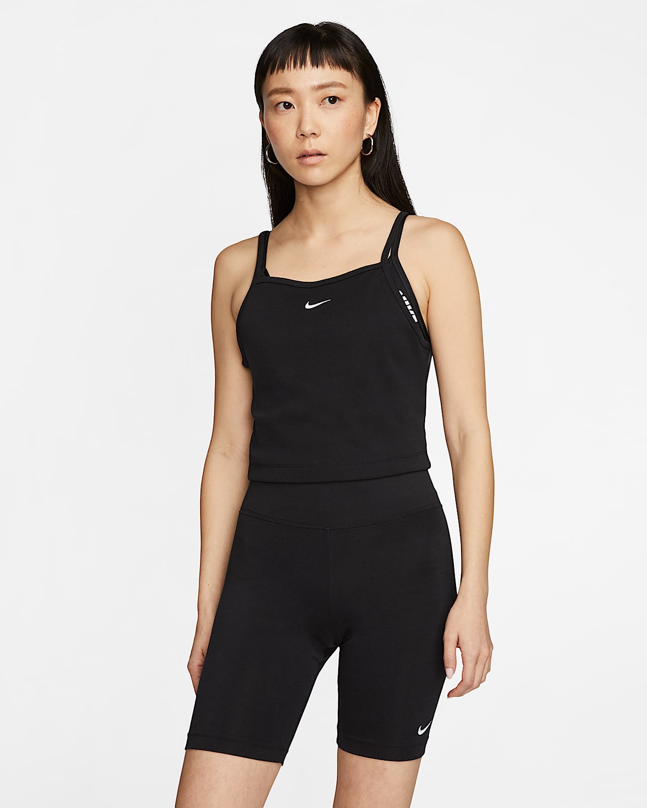 nike essential tank