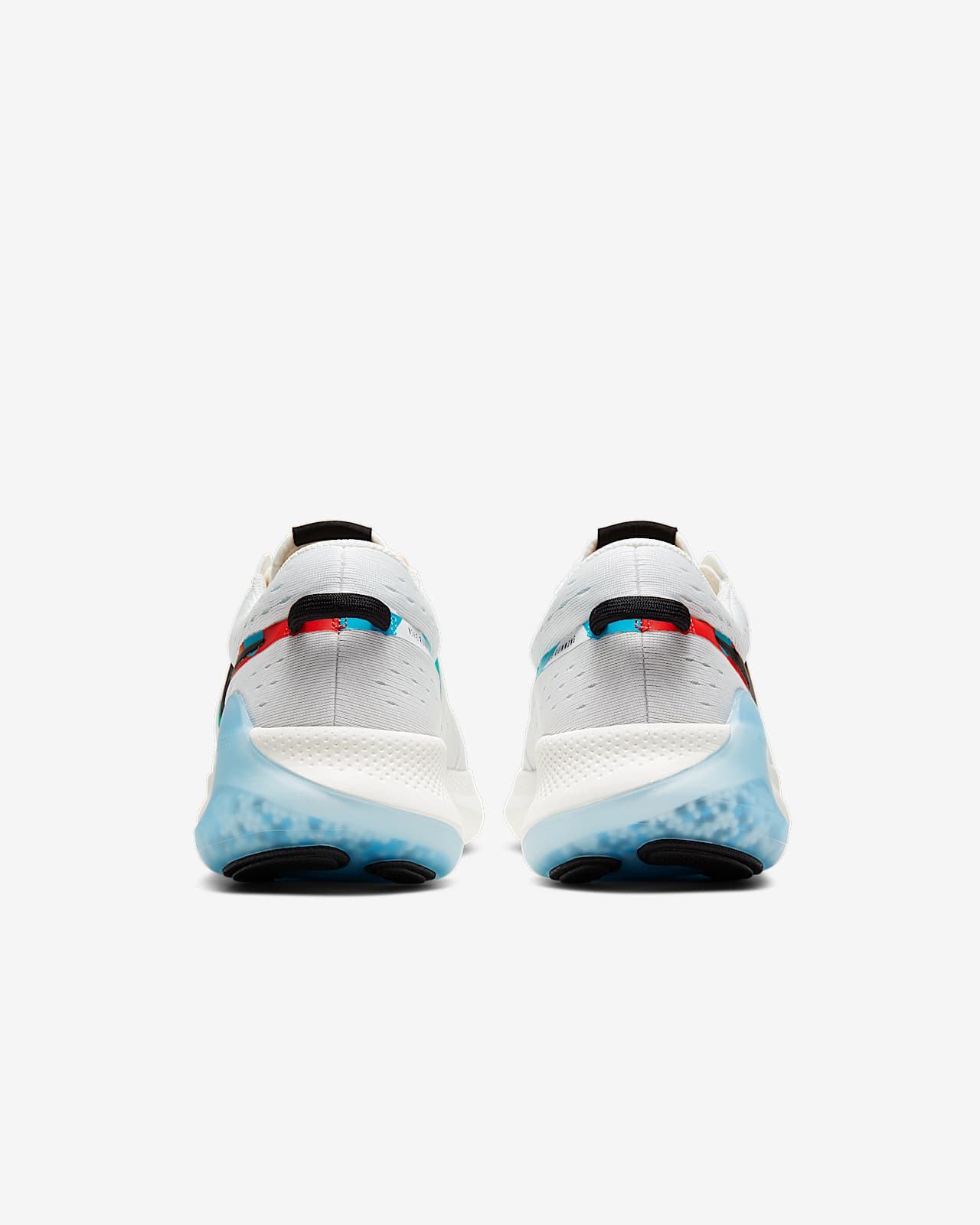 nike joyride dual run summit white