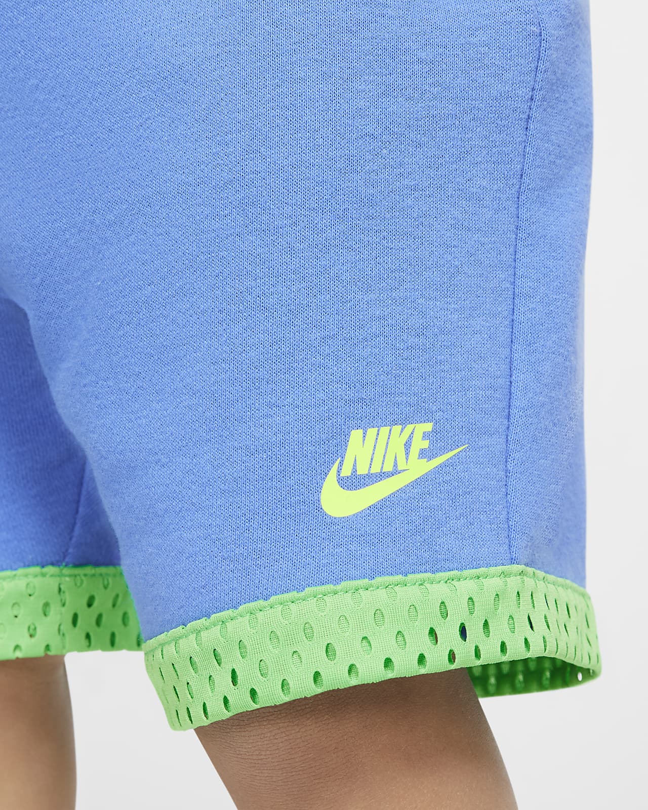 baby nike shorts