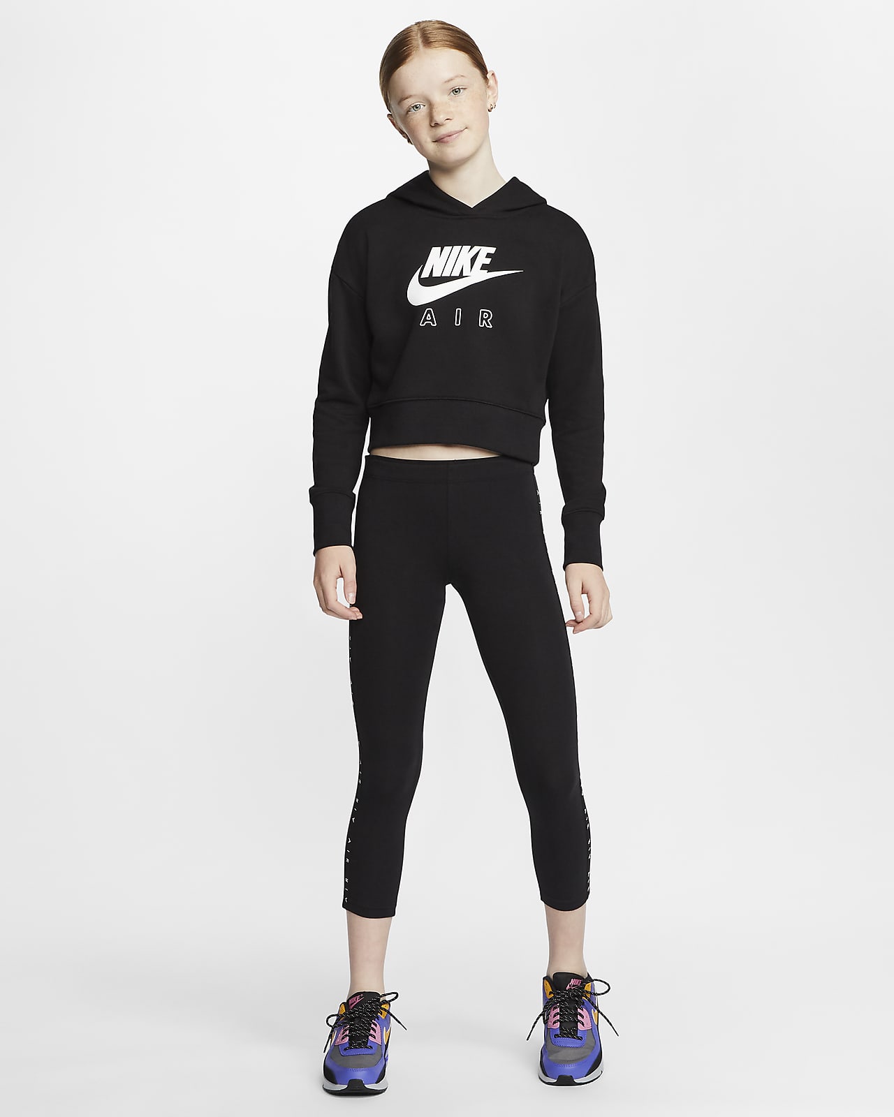 sweat nike air fille