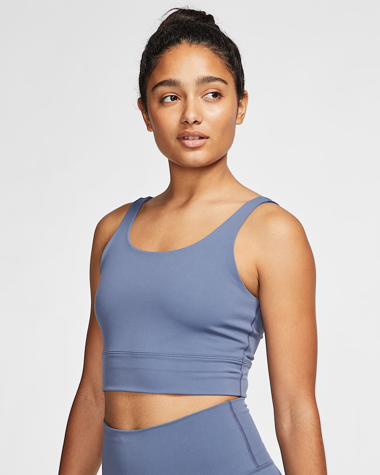Nike Yoga Luxe Women's Infinalon Crop 