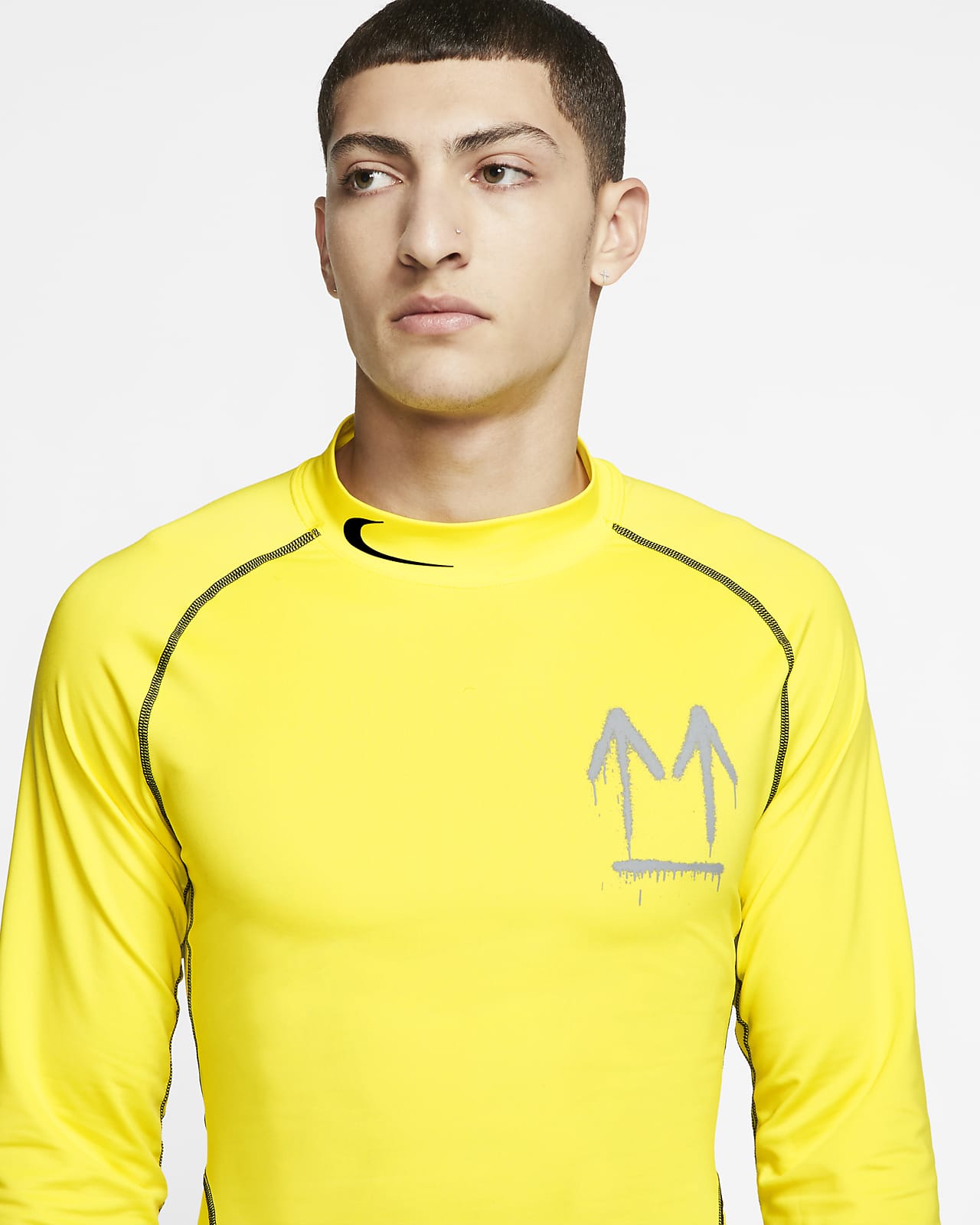 Nike x Off-White™ Pro Long-Sleeve Top 