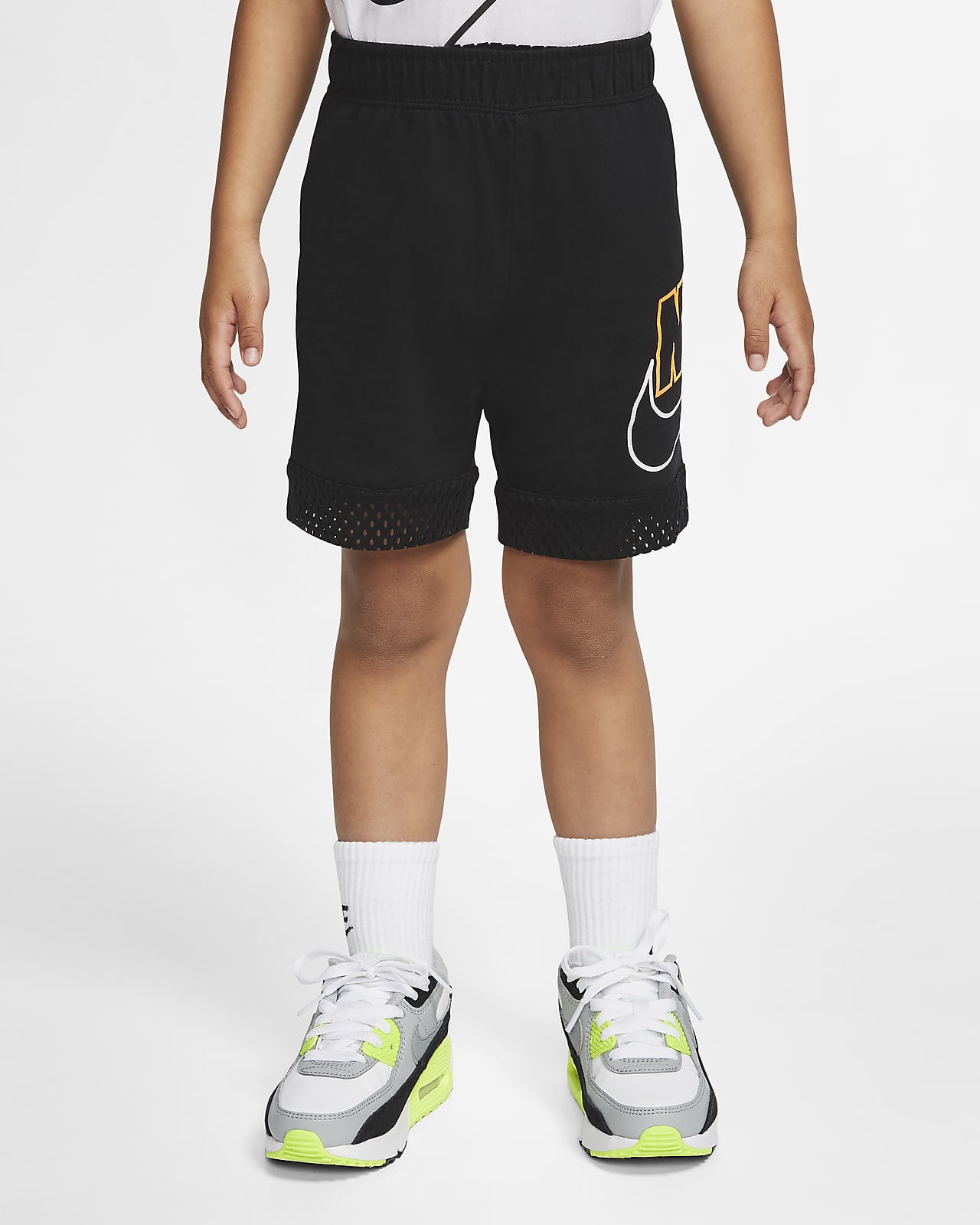 Nike Toddler Shorts.