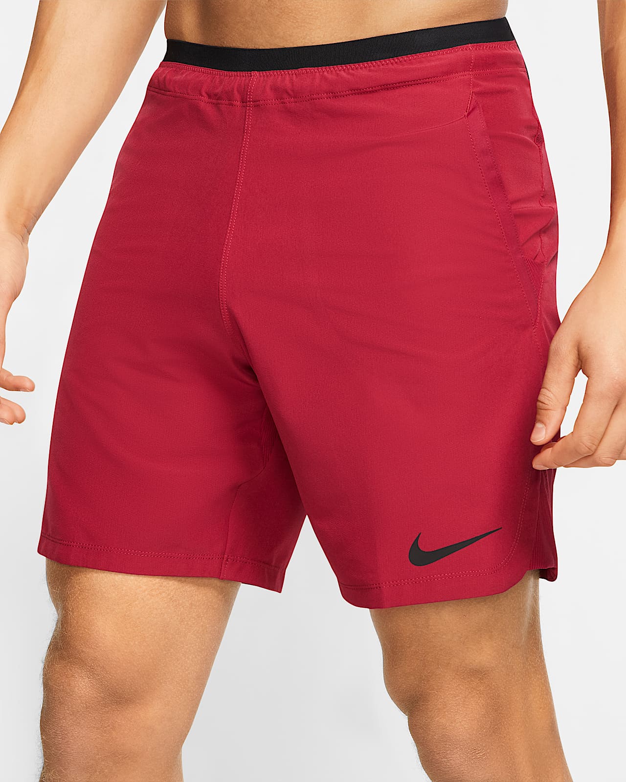 nike pro shorts men