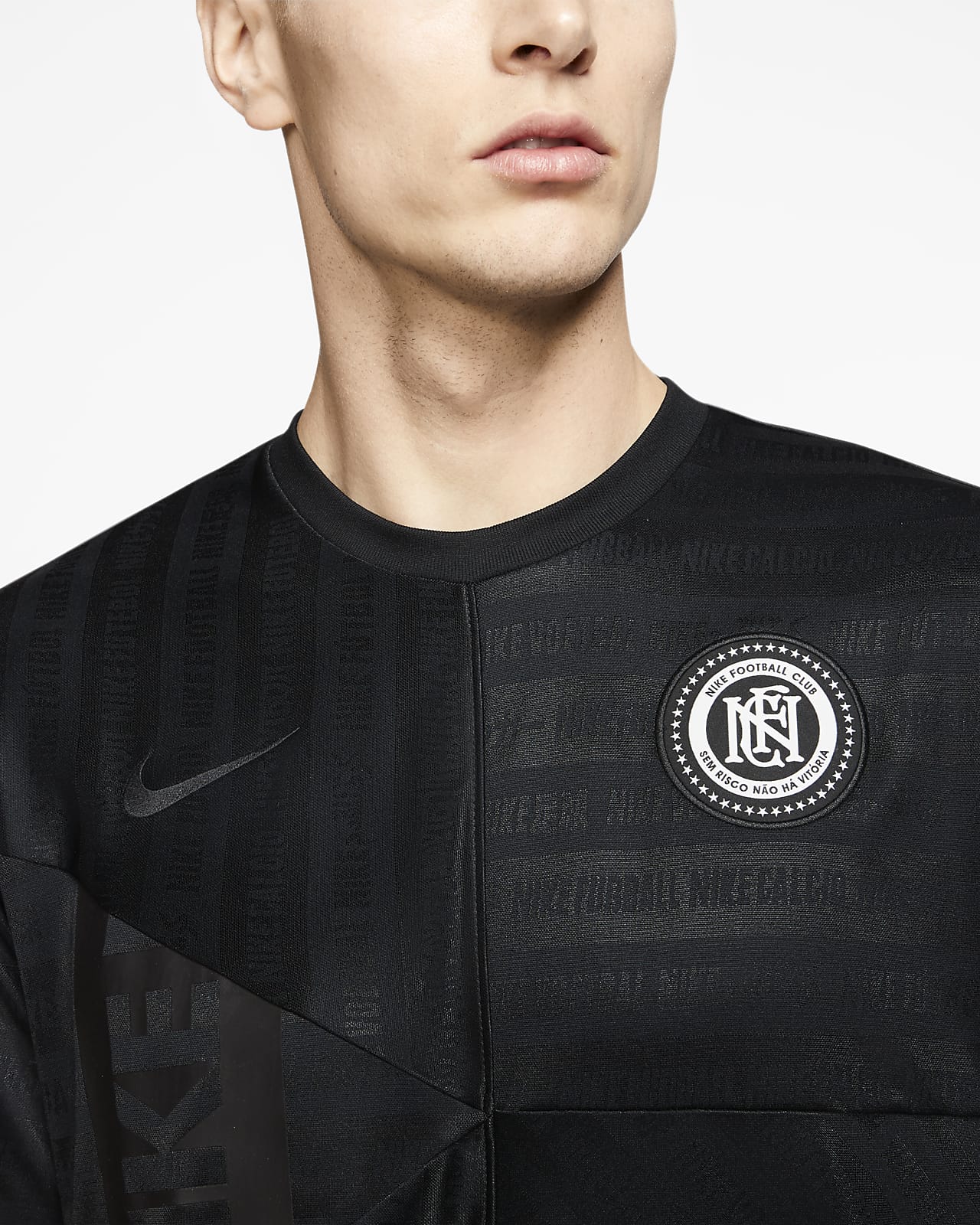 passie Doe voorzichtig pols Nike F.C. Away Football Shirt. Nike AU