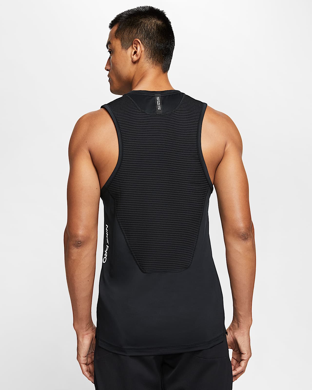 nike pro men's tank top