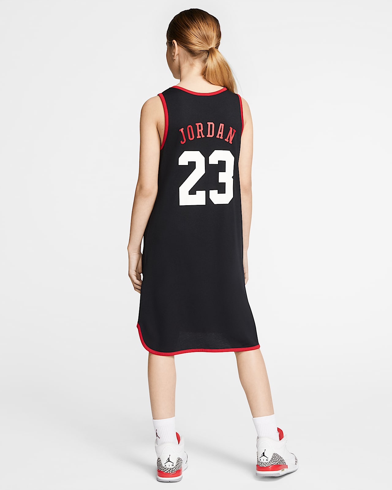 robe style maillot de basket