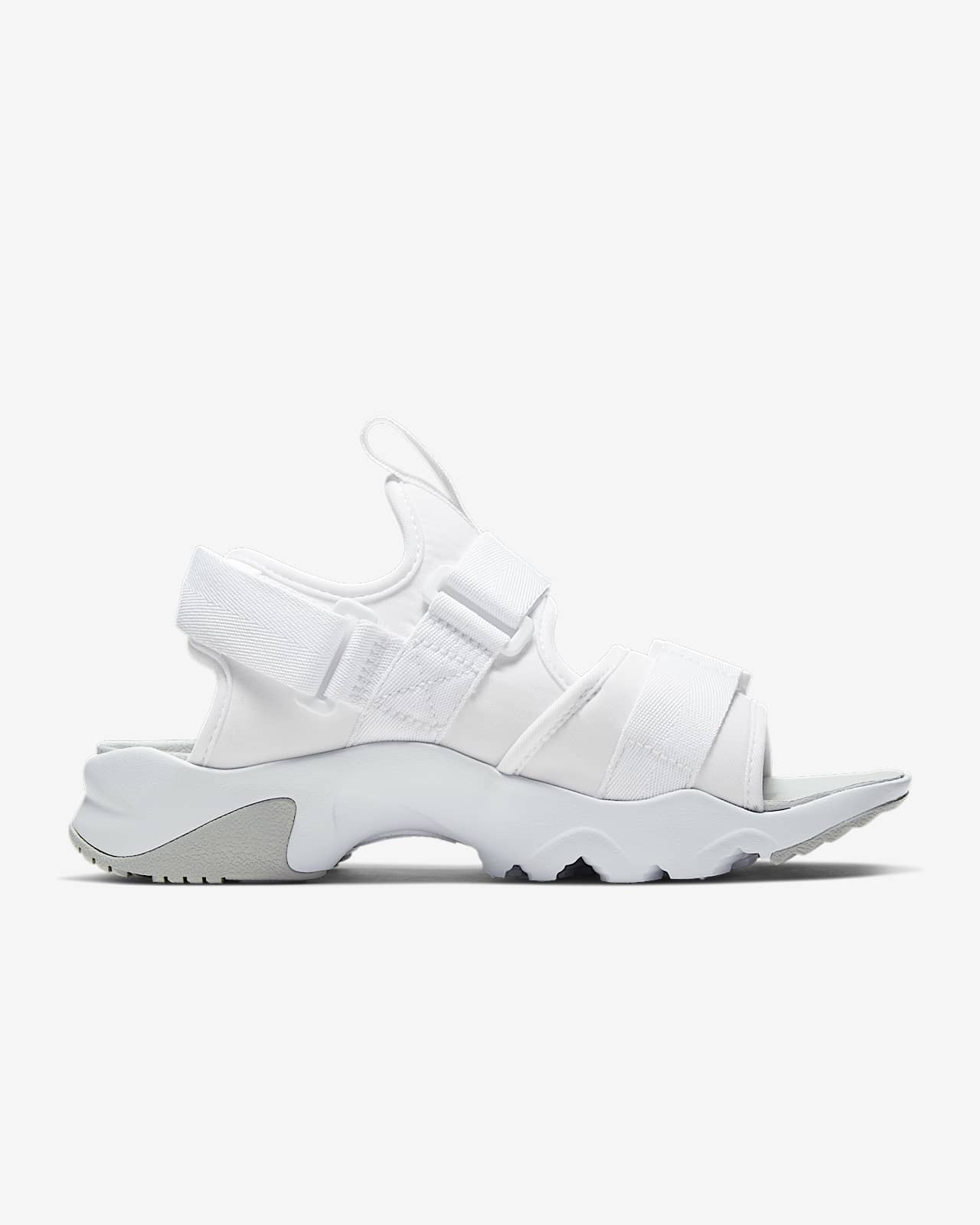 nike river sandals