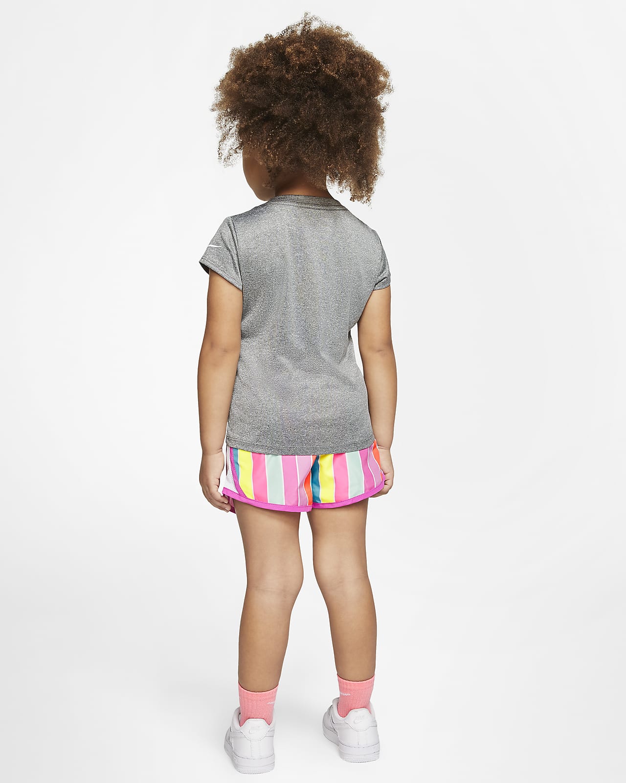 Nike Dri-FIT Toddler T-Shirt and Shorts 