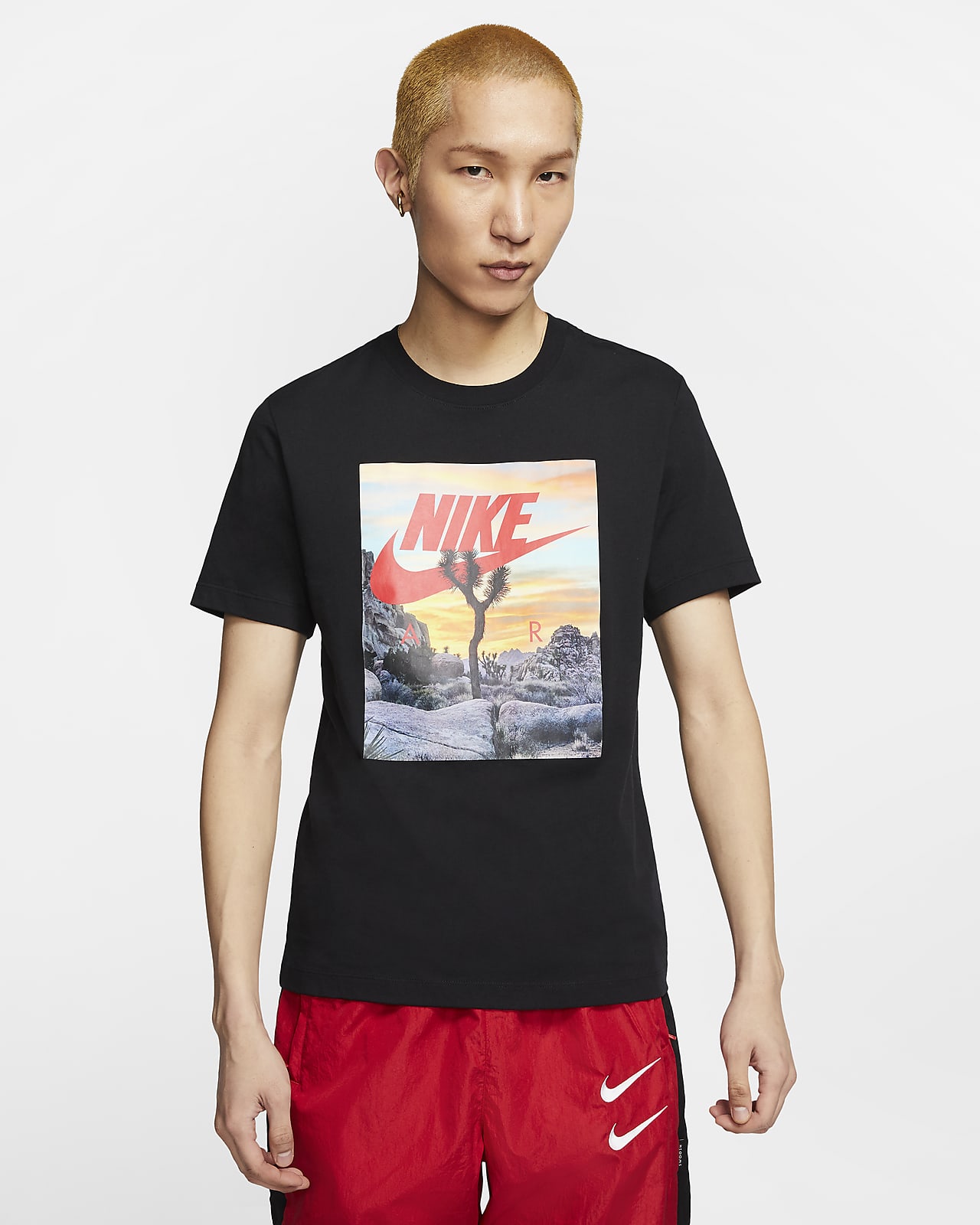 Nike公式 ナイキ スポーツウェア メンズ Tシャツ オンラインストア 通販サイト