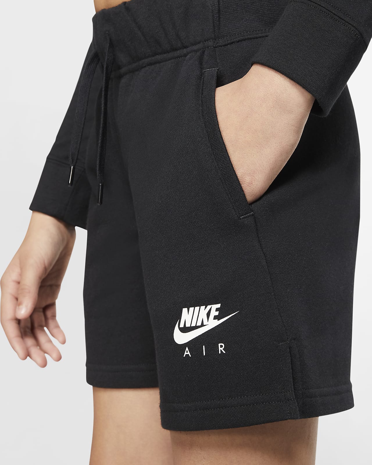 Nike Air Older Kids' (Girls') Shorts 