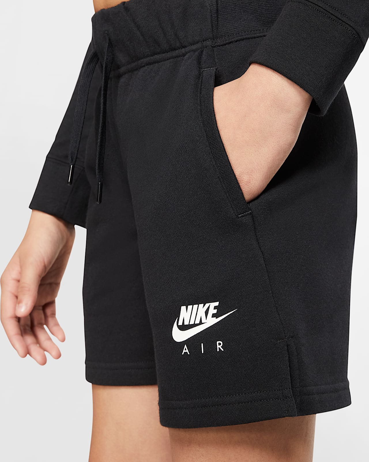 girls nike shorts