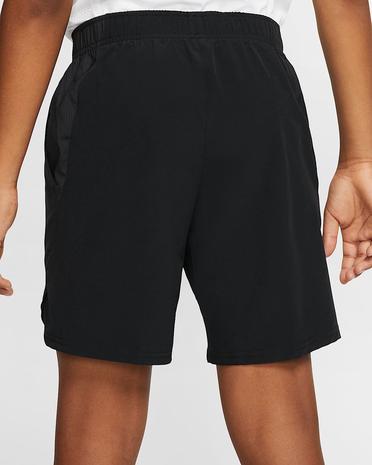 NikeCourt Flex Ace Older Kids' (Boys') Tennis Shorts. Nike GB