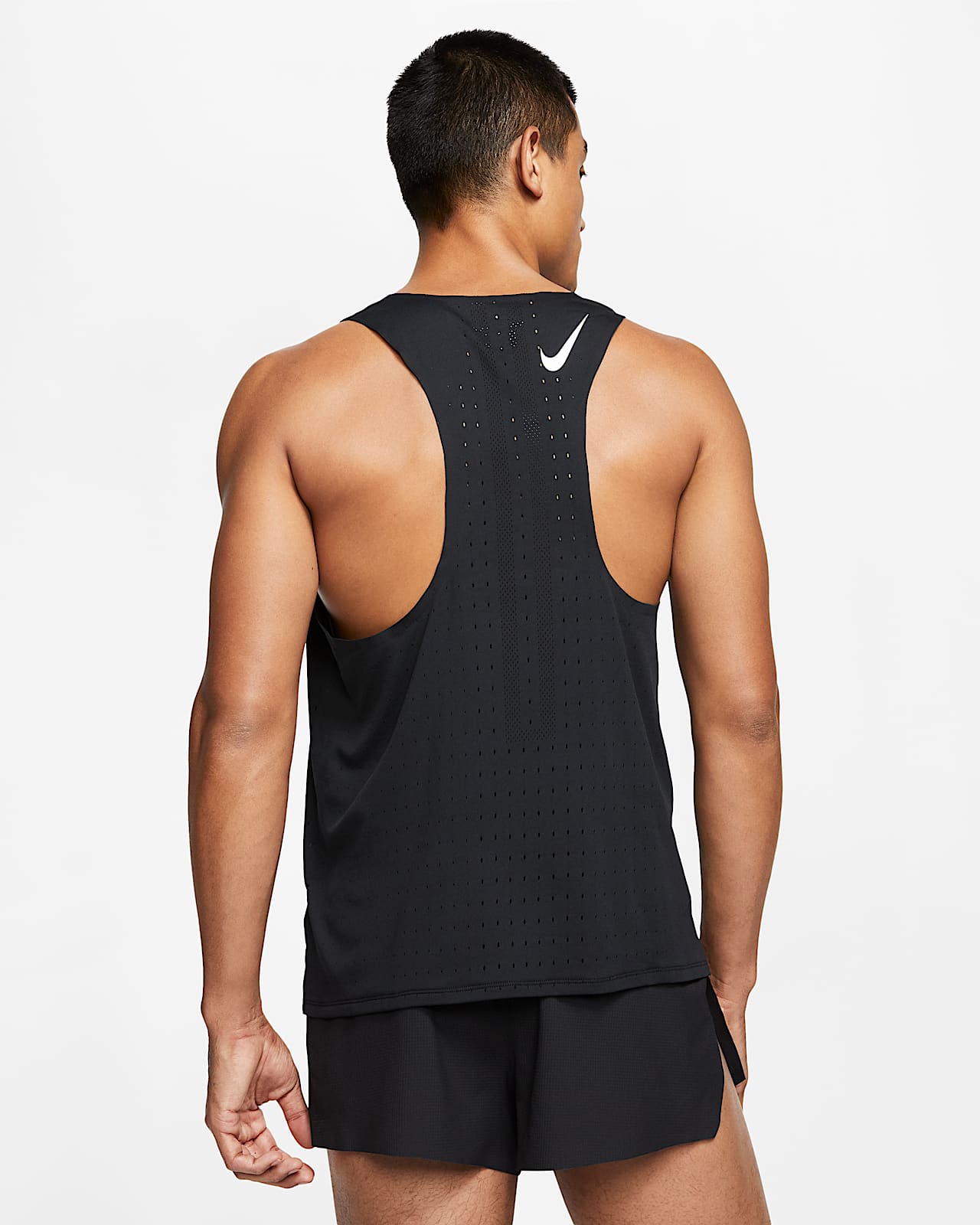 Nike AeroSwift Men's Running Singlet 