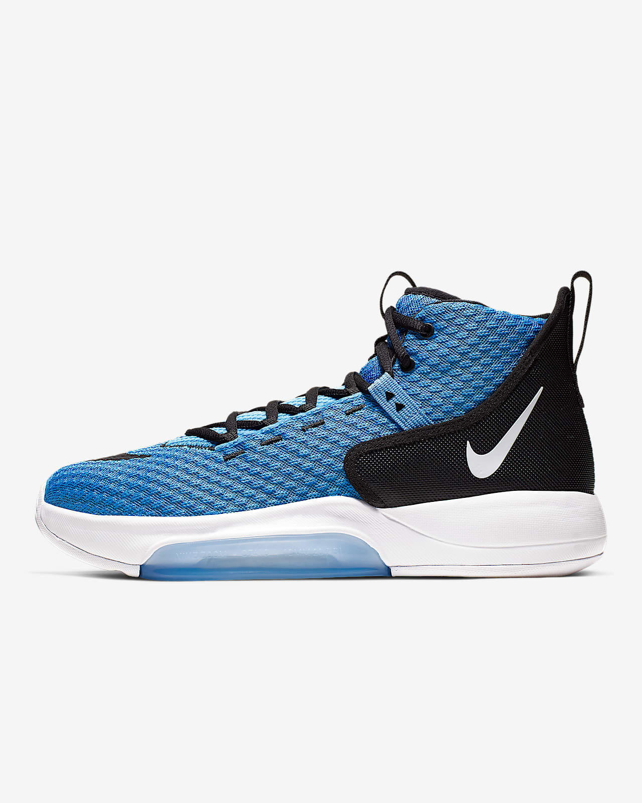 teal nike basketball shoes