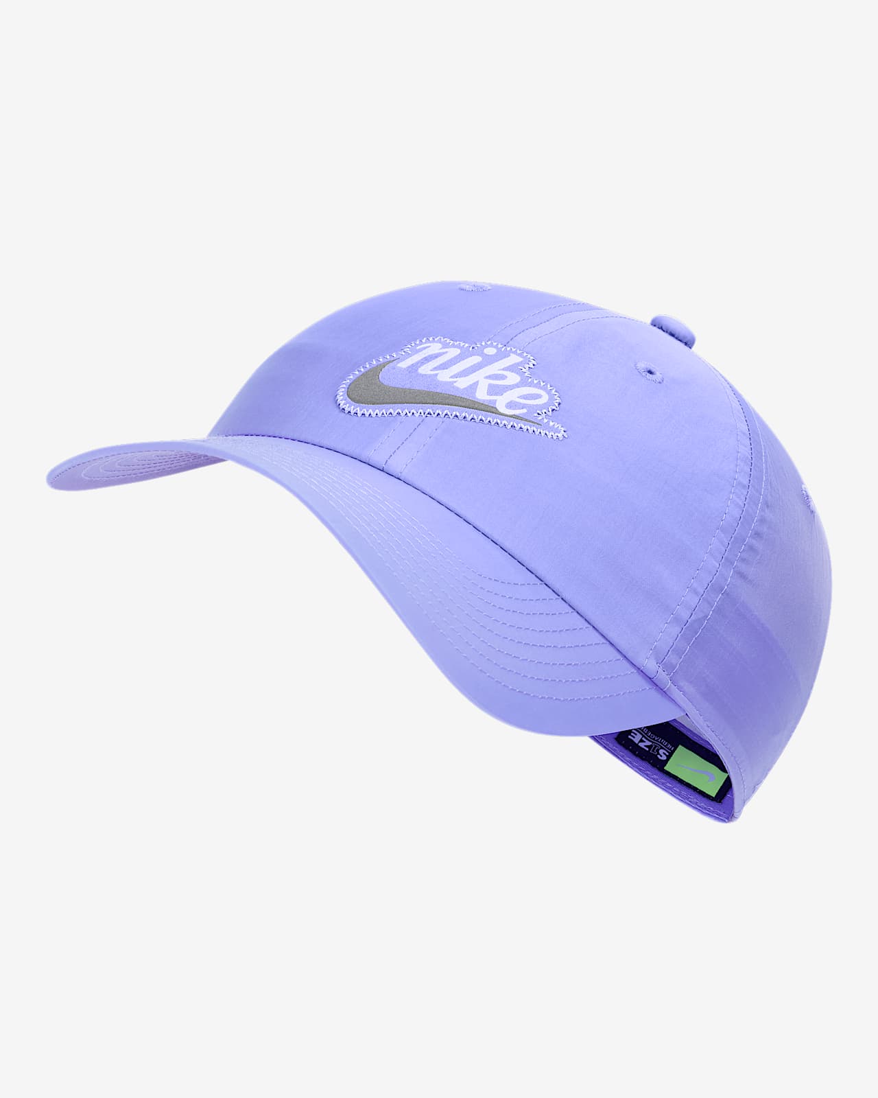 Nike Sportswear Heritage 86 Women S Adjustable Hat Nike Com