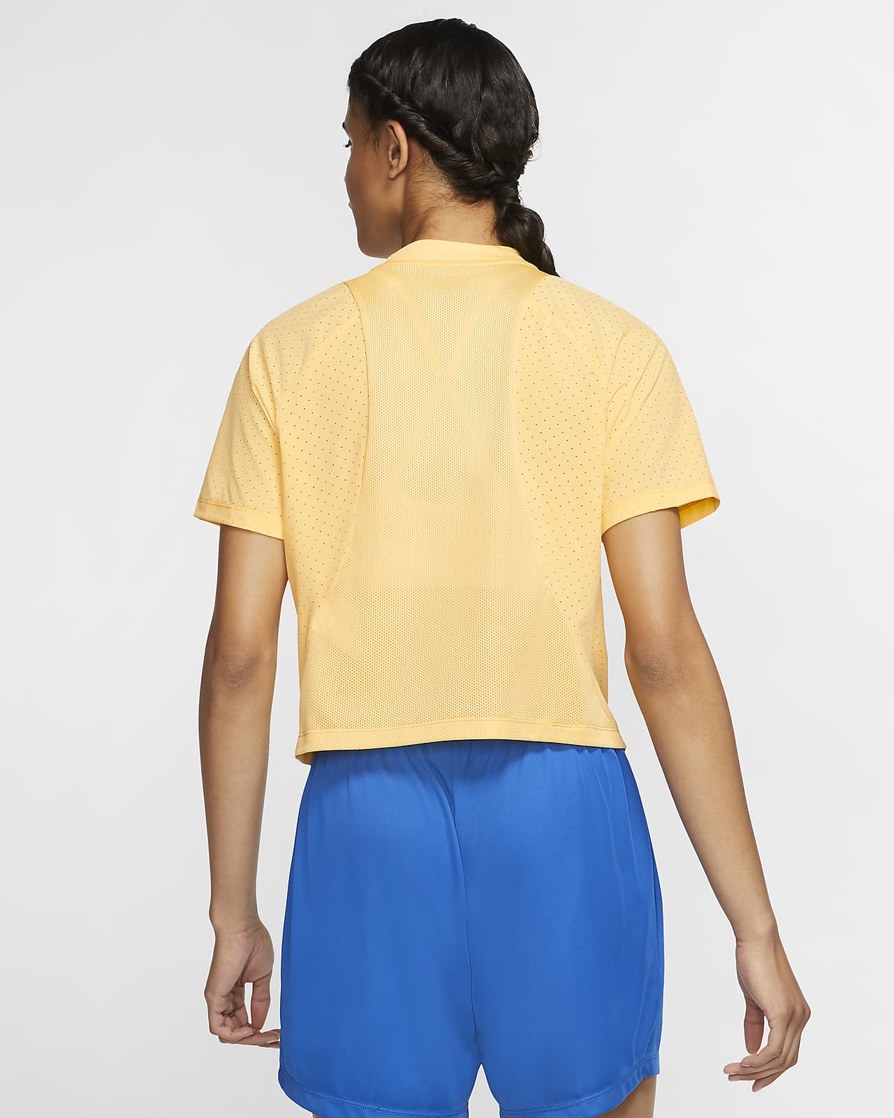 maglie nike donne giallo