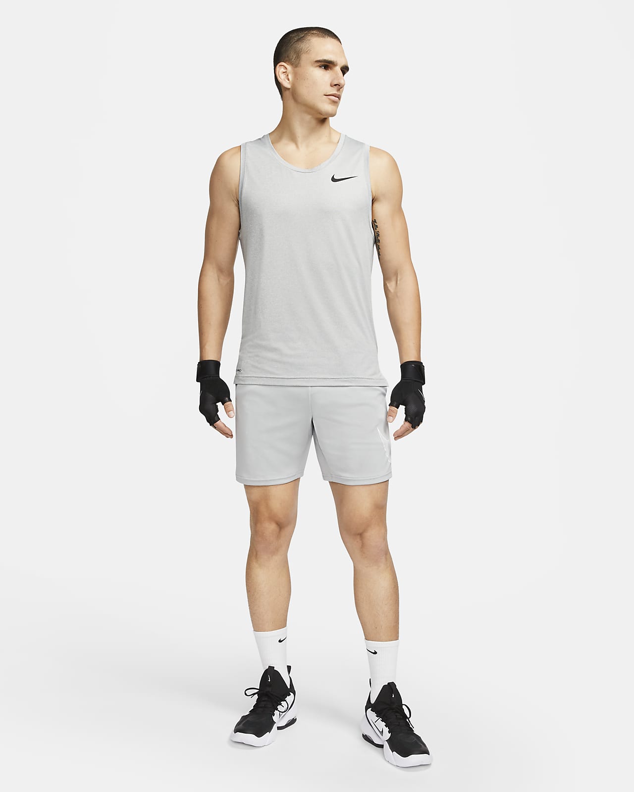 nike pro mens tank