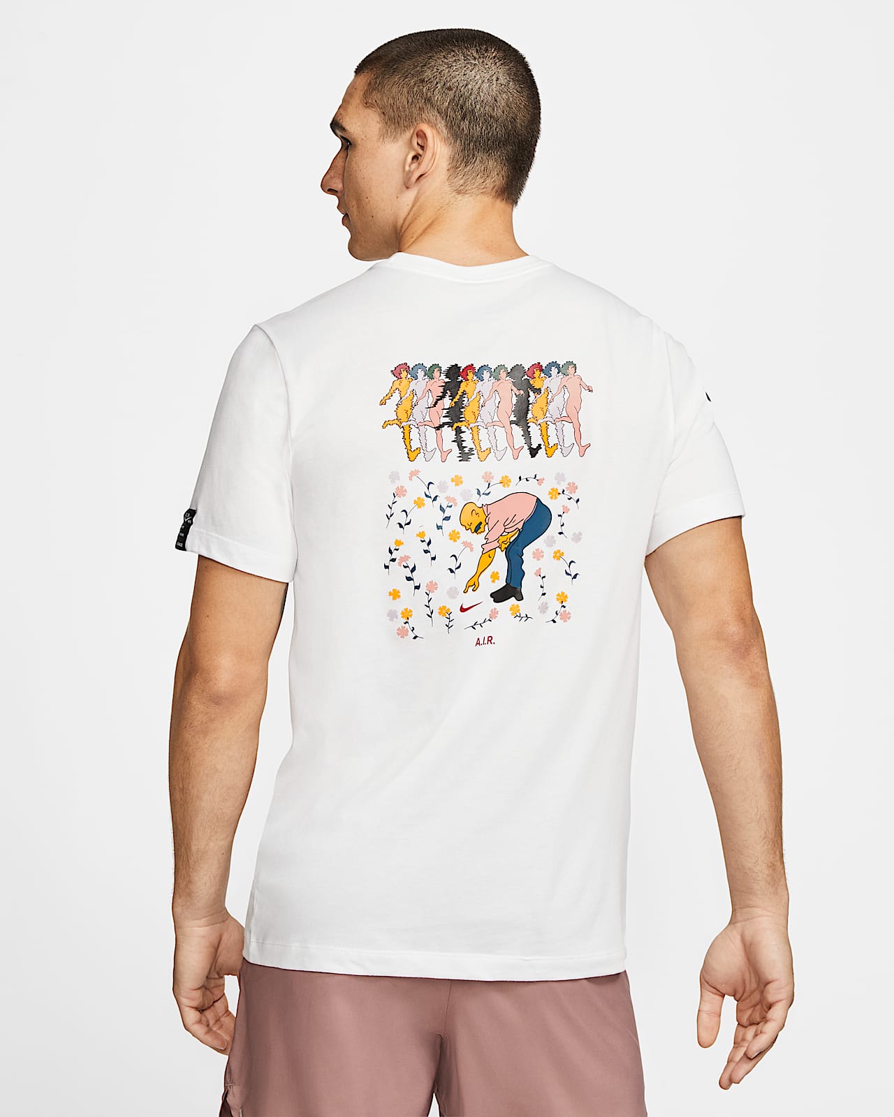 nike dri fit tee shirt