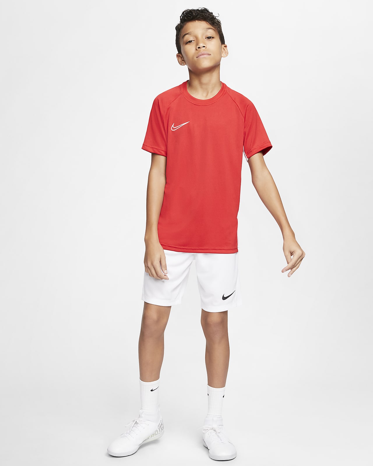 Nike Dri-FIT Park 3 Big Kids' Soccer 