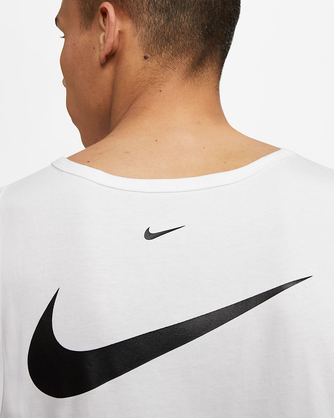 camiseta tirantes nike