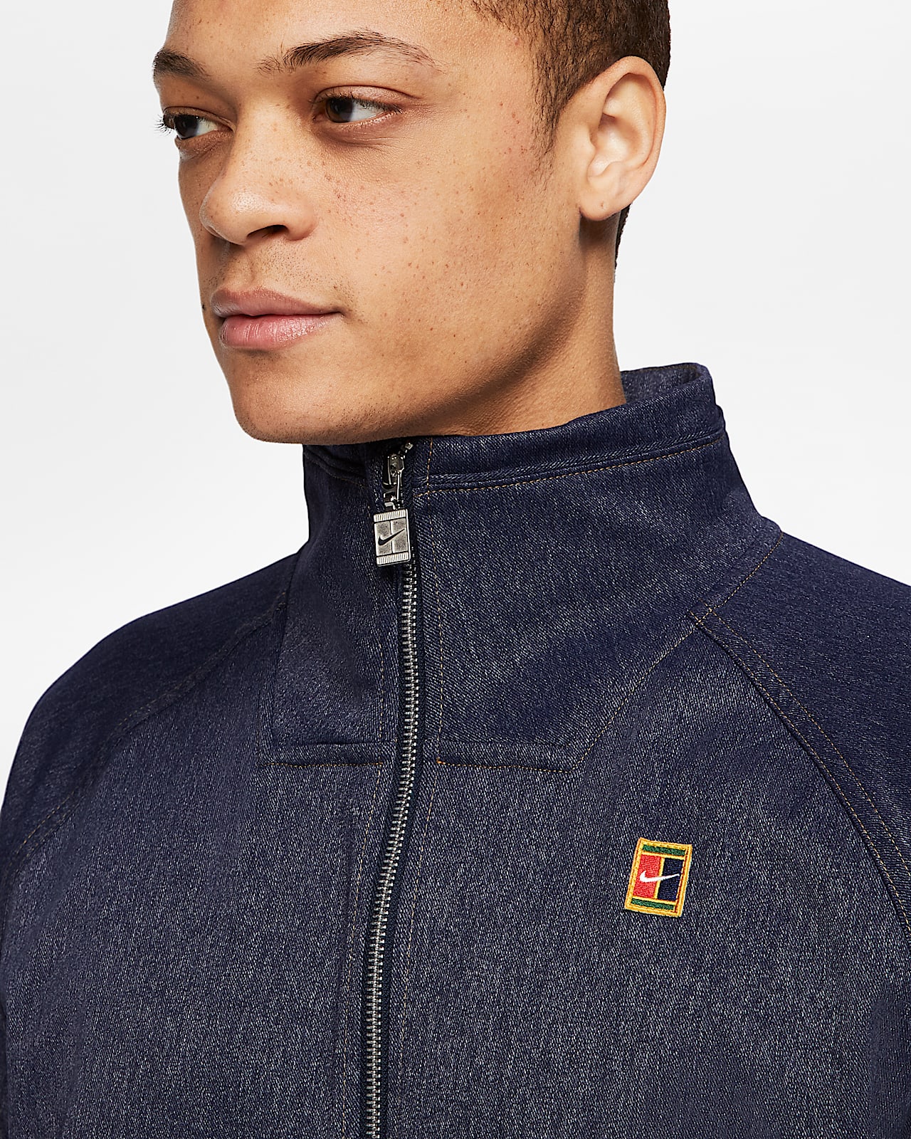nike court jacket