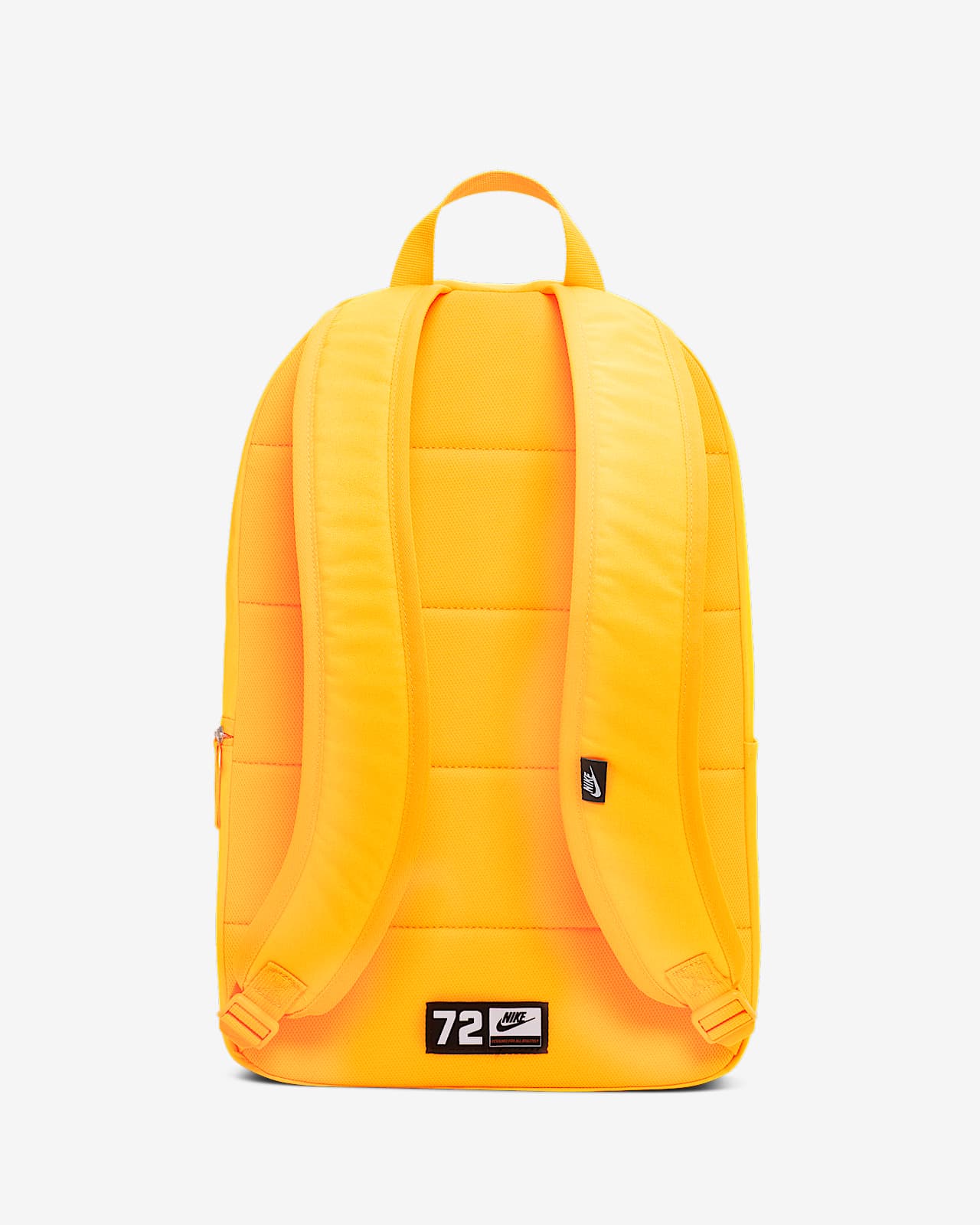 nike heritage backpack yellow