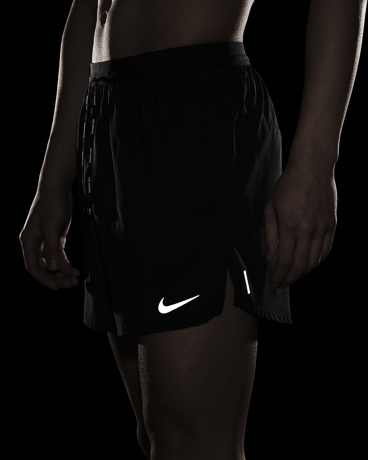 Nike Flex Stride Men's Unlined Running Shorts. Nike SG