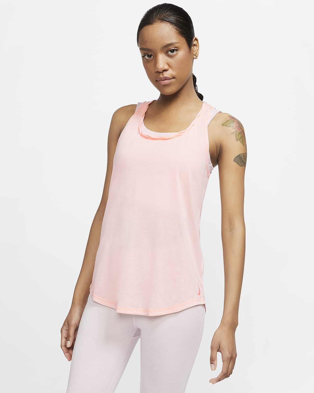 Nike Yoga Women's Tank. Nike.com
